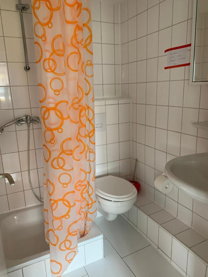 Boardinghouse Oranienburg Leilighet Eksteriør bilde