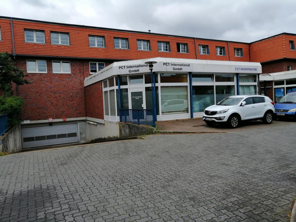 Boardinghouse Oranienburg Leilighet Eksteriør bilde