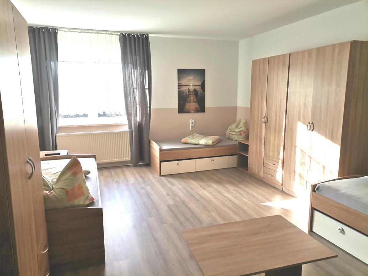 Boardinghouse Oranienburg Leilighet Eksteriør bilde