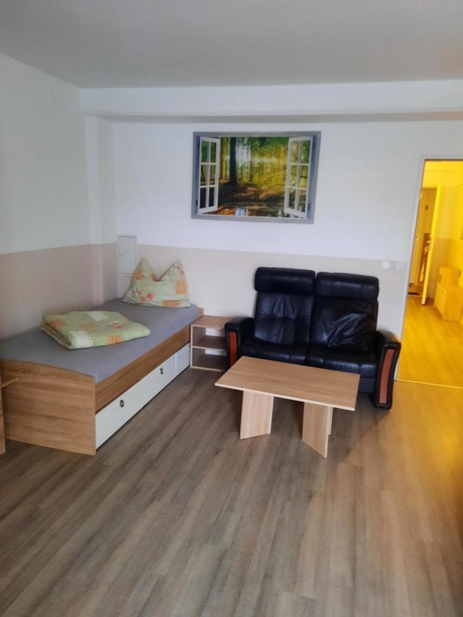Boardinghouse Oranienburg Leilighet Eksteriør bilde